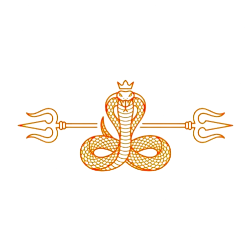 Saffron Divine Divider